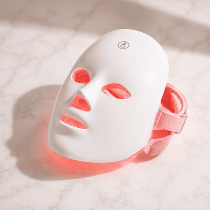 Masque LED 7 Couleurs