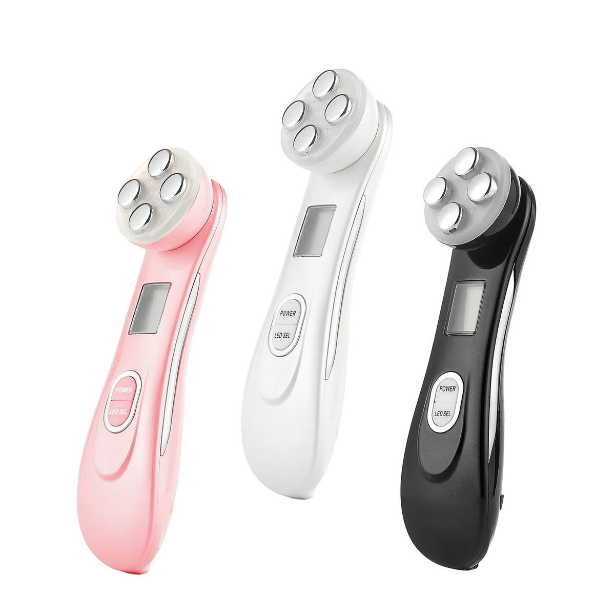 Masseur Facial EMS — Fermeté, Éclat & Anti-Rides