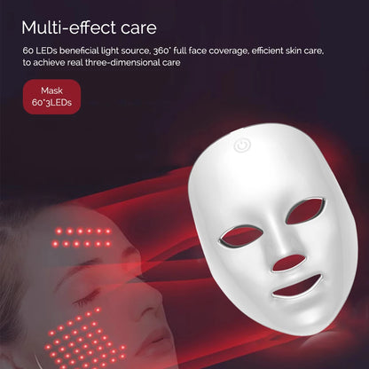 Masque LED 7 Couleurs