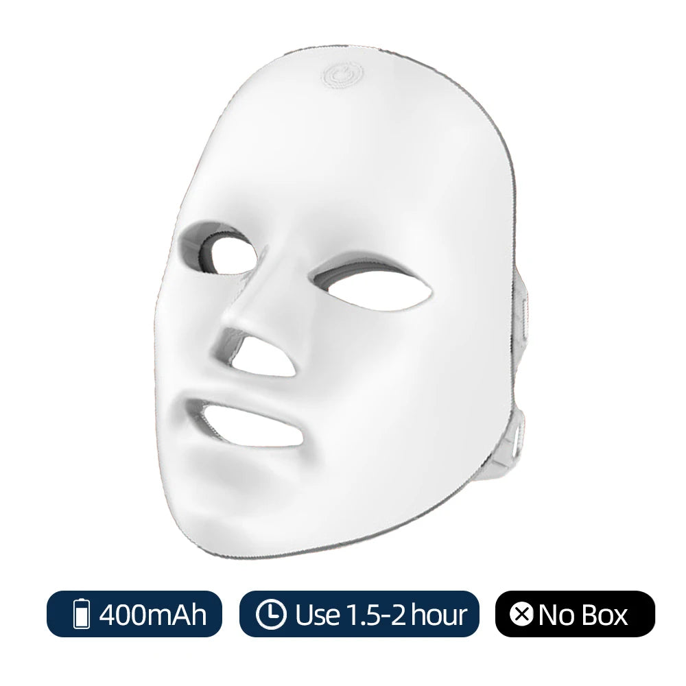 Masque LED 7 Couleurs